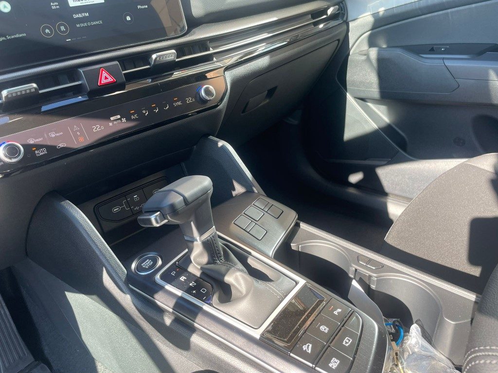 Kia Sportage  1.6 CRDi MHEV DCT Style