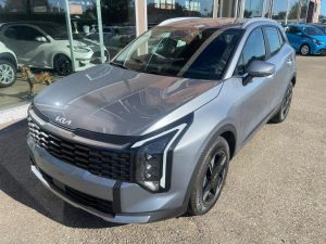 Kia Sportage 1.6 CRDi MHEV DCT Style