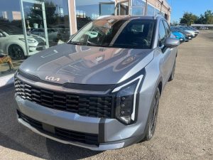 Kia Sportage 1.6 CRDi MHEV DCT Style