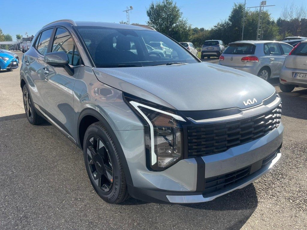 Kia Sportage  1.6 CRDi MHEV DCT Style