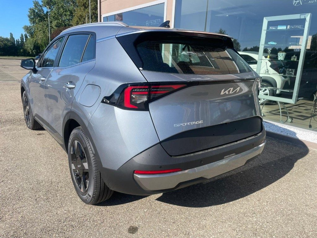 Kia Sportage  1.6 CRDi MHEV DCT Style