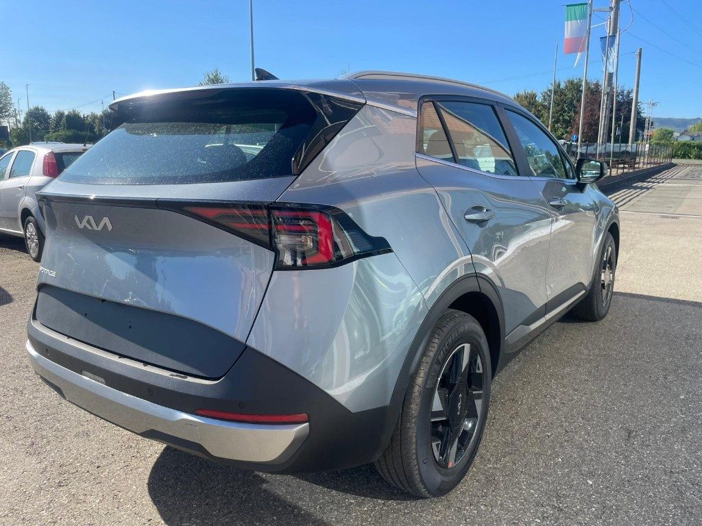 Kia Sportage  1.6 CRDi MHEV DCT Style