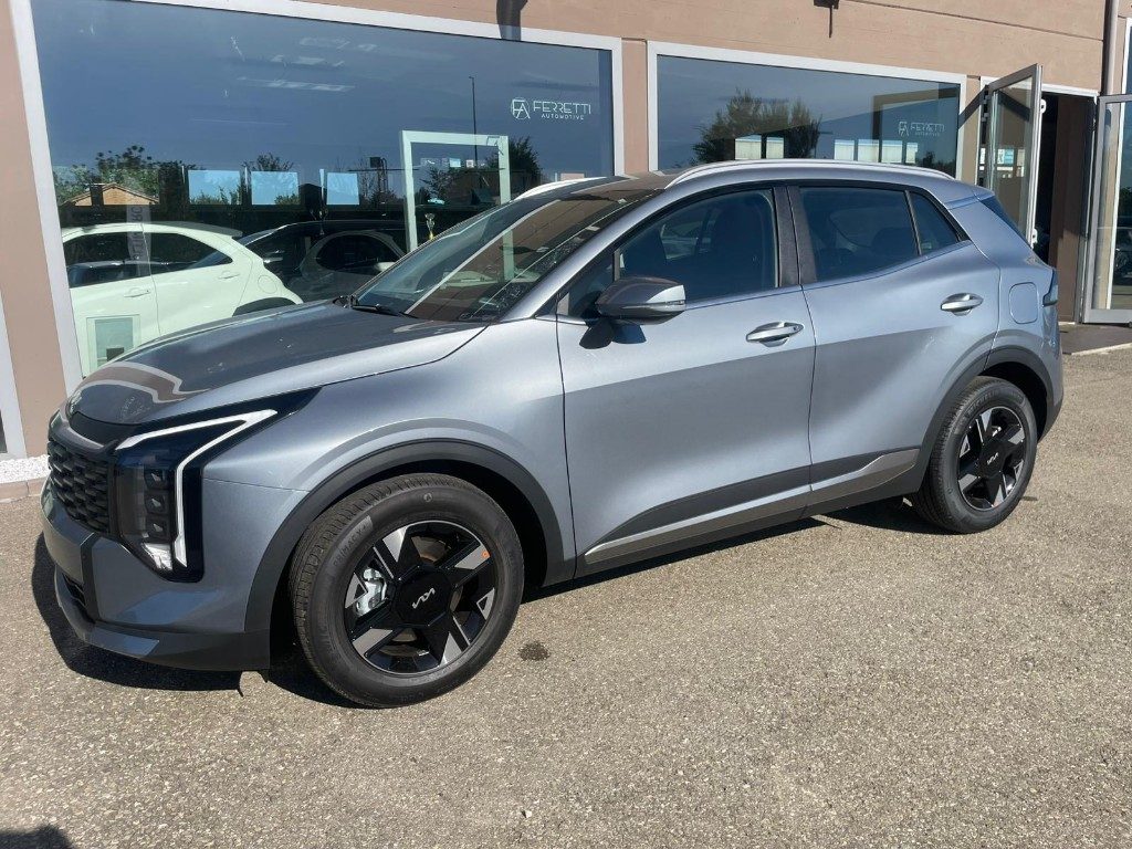 Kia Sportage  1.6 CRDi MHEV DCT Style