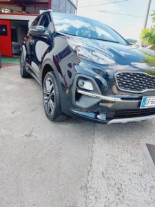 Kia Sportage 1.6 ECOGPL 2WD Style