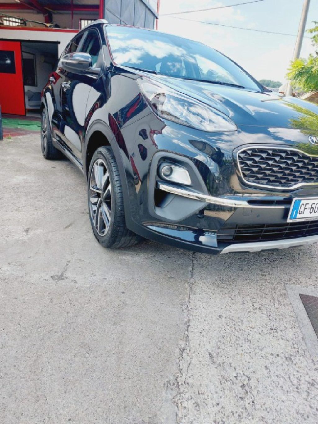Kia Sportage  1.6 ECOGPL 2WD Style