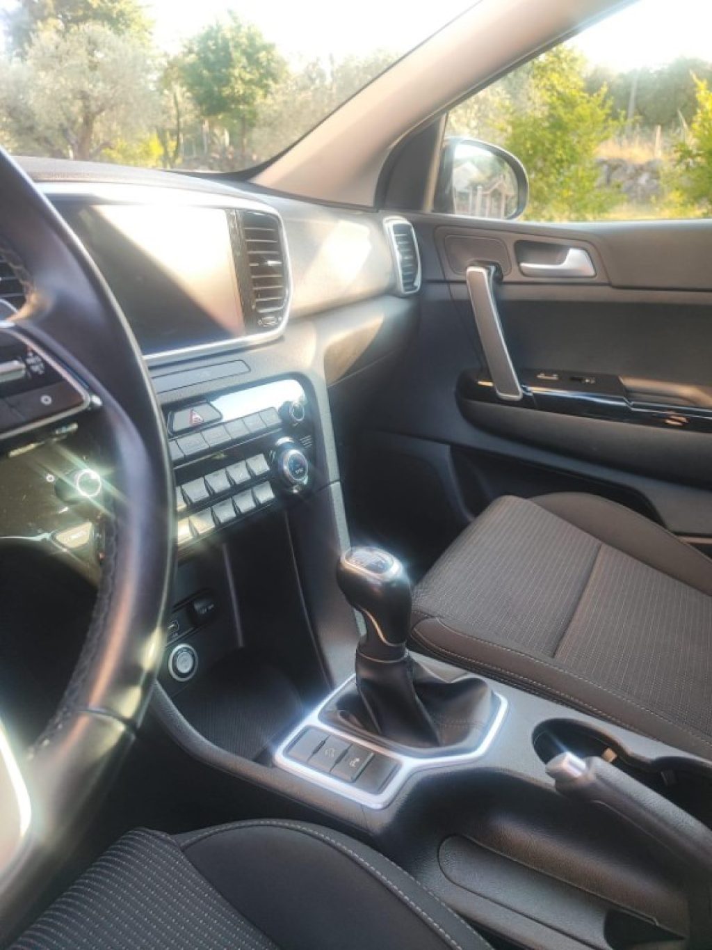 Kia Sportage  1.6 ECOGPL 2WD Style