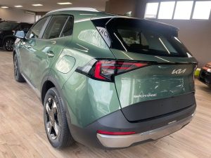 Kia Sportage 1.6 TGDi GPL Business