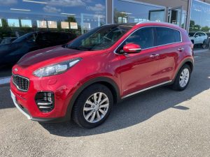 Kia Sportage 2.0 CRDI 185 CV AWD GT Line