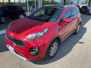 Kia Sportage 2.0 CRDI 185 CV AWD GT Line