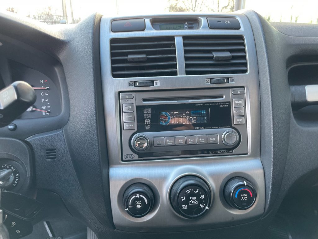 Kia Sportage  2.0 CRDI VGT 140CV Active