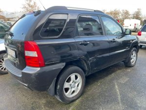 Kia Sportage 2.0 CRDI VGT 140CV Active