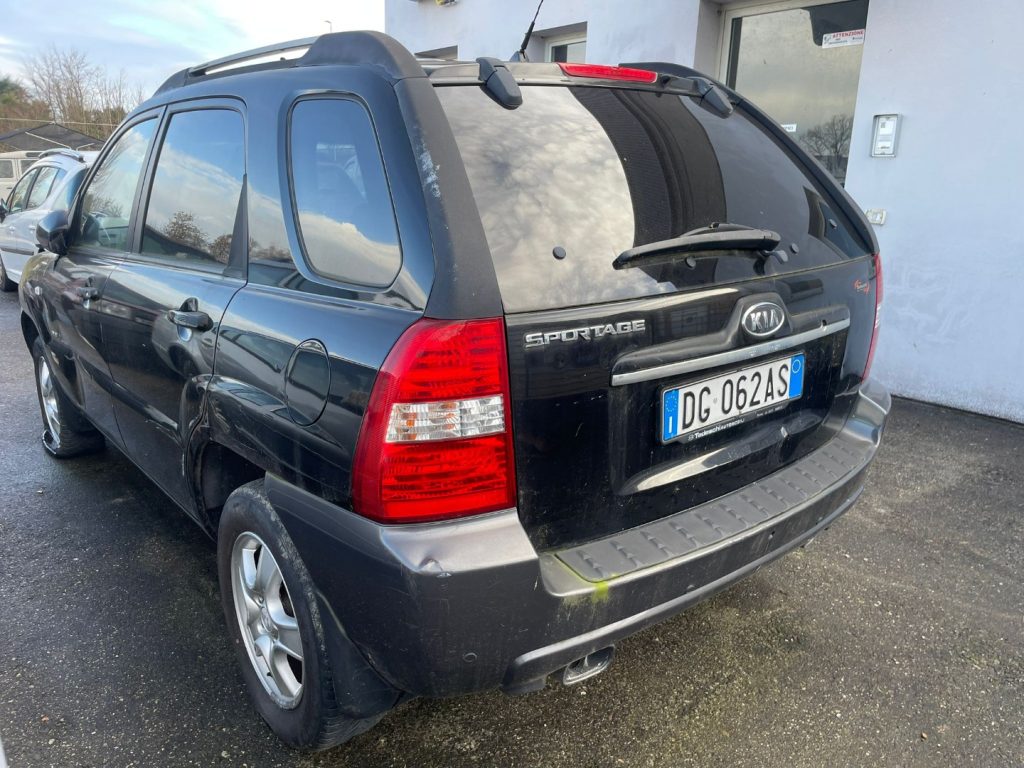 Kia Sportage  2.0 CRDI VGT 140CV Active