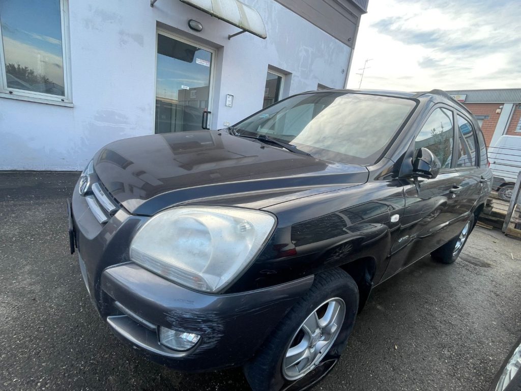 Kia Sportage  2.0 CRDI VGT 140CV Active