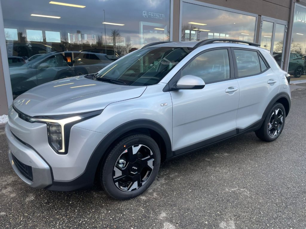 Kia Stonic  1.0 T-GDi 100 CV Urban