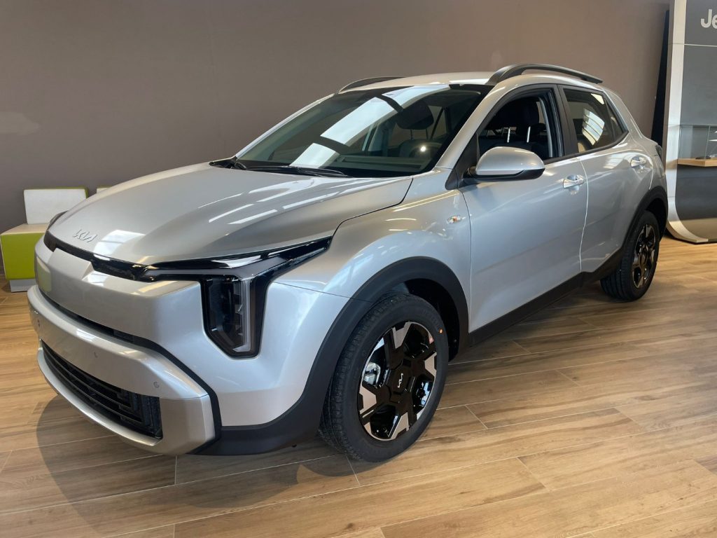 Kia Stonic  1.0 T-GDi 115 CV MHEV MT Style