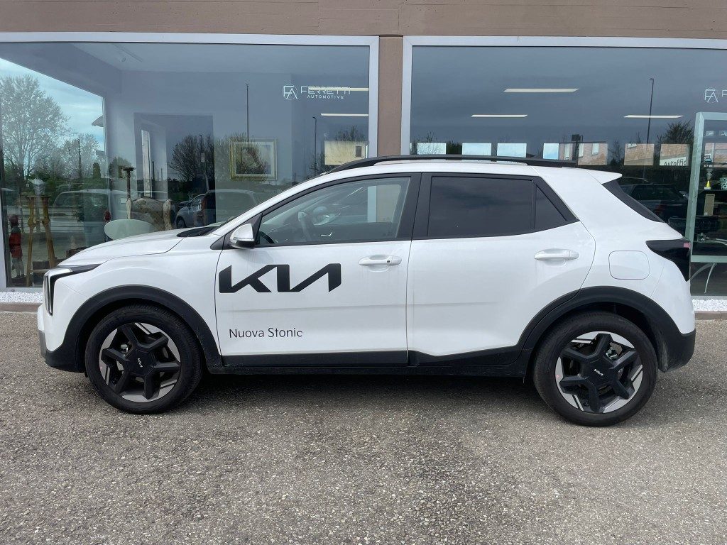 Kia Stonic  1.0 T-GDI GPL 94cv Urban