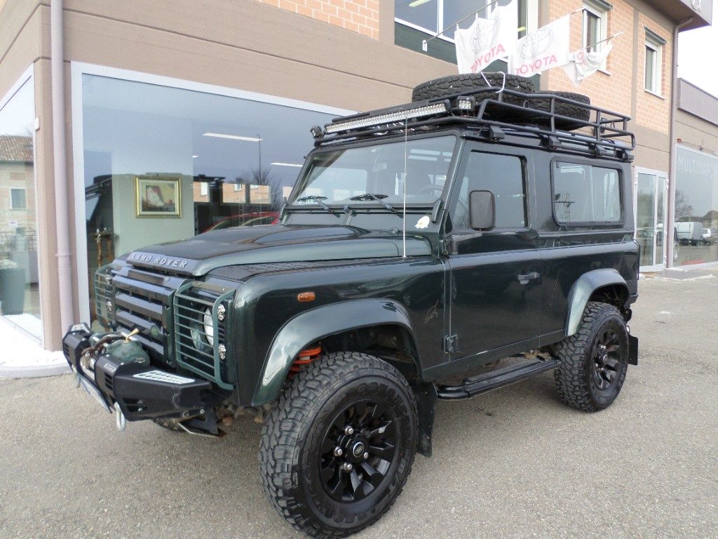 Land Rover Defender  90 2.4 TD4 3 Porte