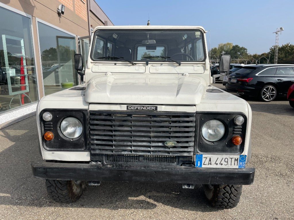 Land Rover Defender  Defender 110 2.5 Td5 cat S.W. SE