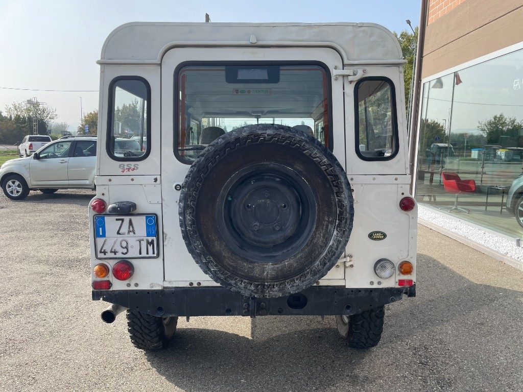 Land Rover Defender  Defender 110 2.5 Td5 cat S.W. SE
