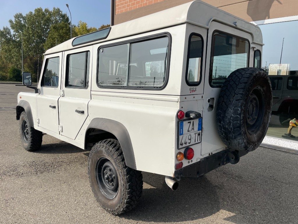 Land Rover Defender  Defender 110 2.5 Td5 cat S.W. SE