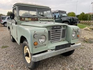 Land Rover Series SANTANA 109 PICK UP