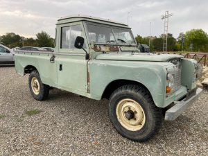 Land Rover Series SANTANA 109 PICK UP