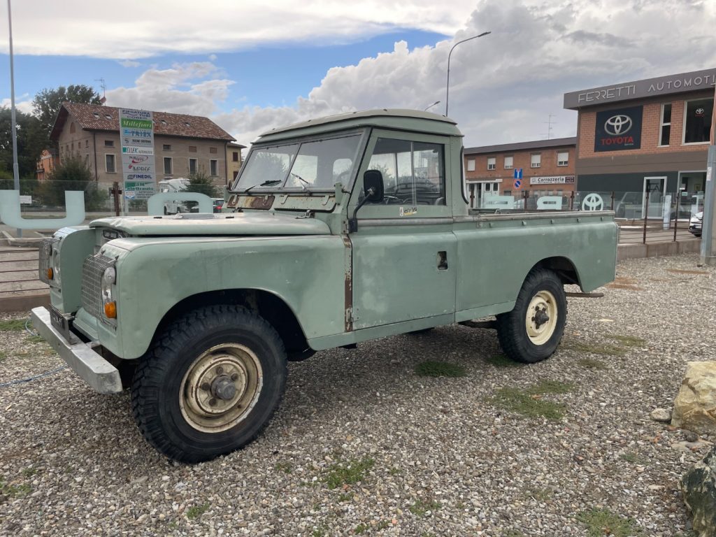 Land Rover Series  SANTANA 109 PICK UP