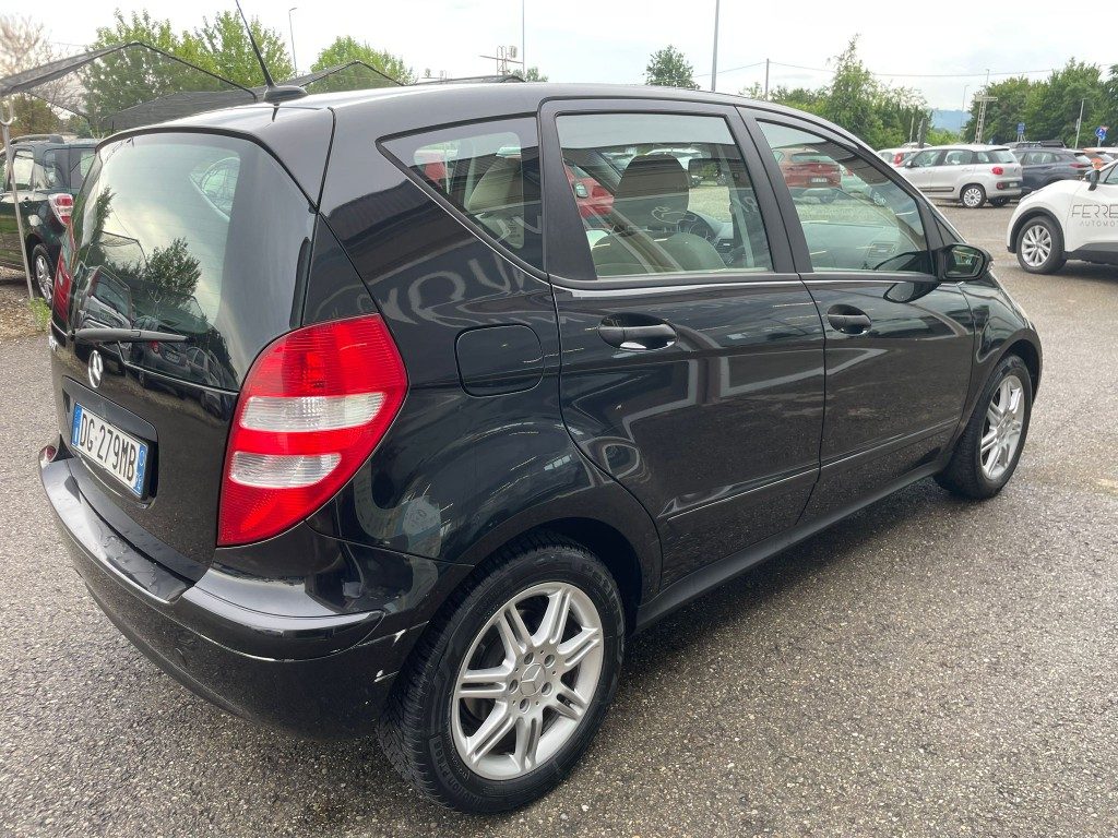 Mercedes-Benz A 150  Avantgarde