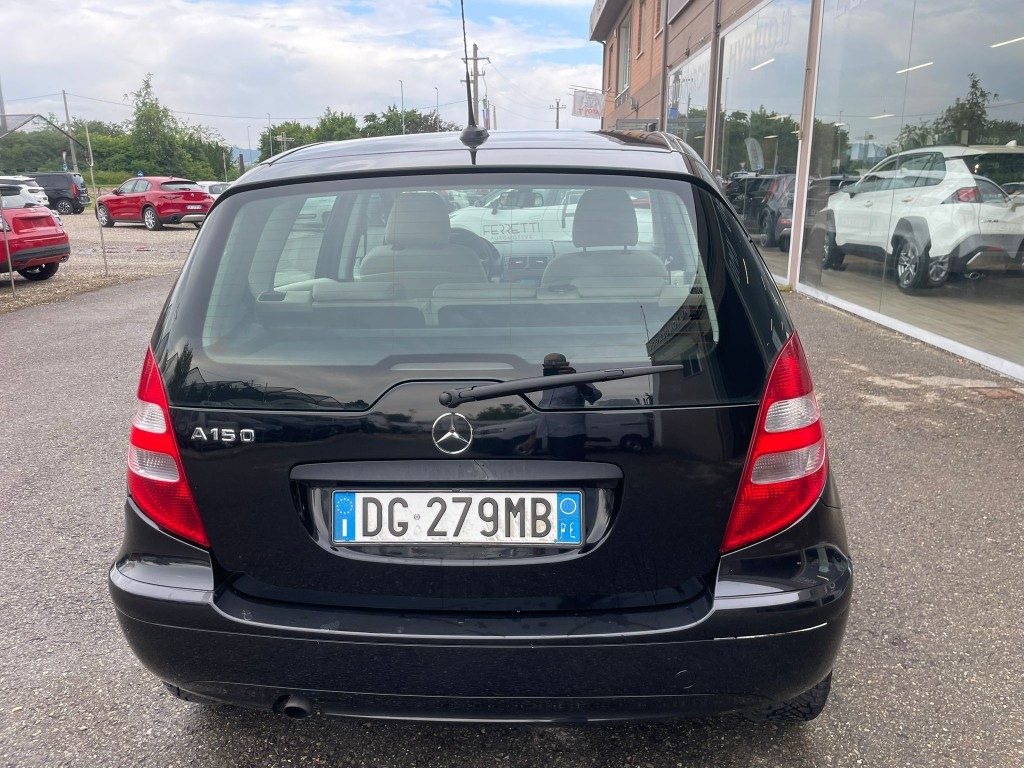 Mercedes-Benz A 150  Avantgarde