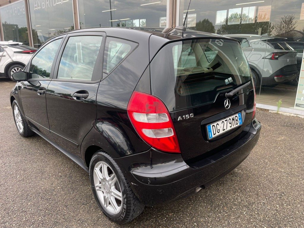 Mercedes-Benz A 150  Avantgarde