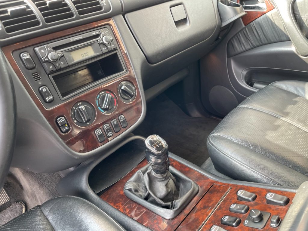 Mercedes-Benz ML 270  turbodiesel cat CDI