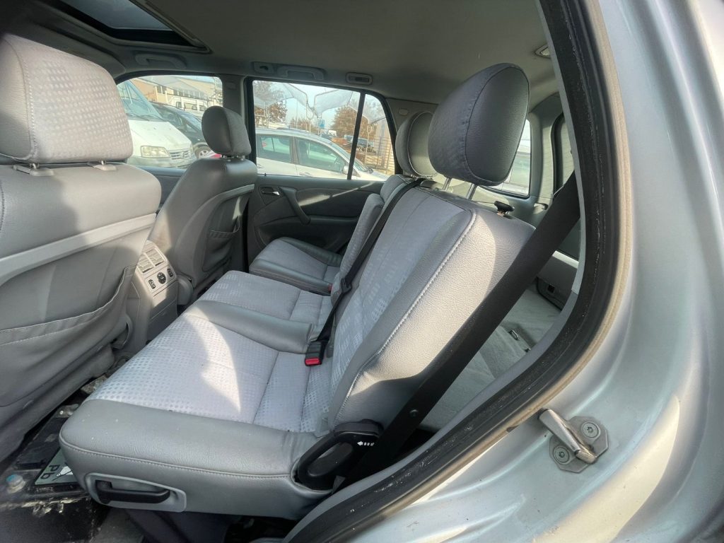 Mercedes-Benz ML 270  turbodiesel cat CDI Classic