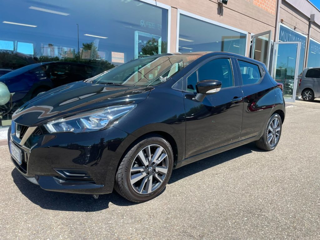 Nissan Micra  1.0L 12V 5 porte Business
