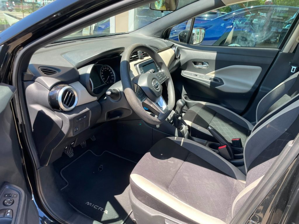 Nissan Micra  1.0L 12V 5 porte Business