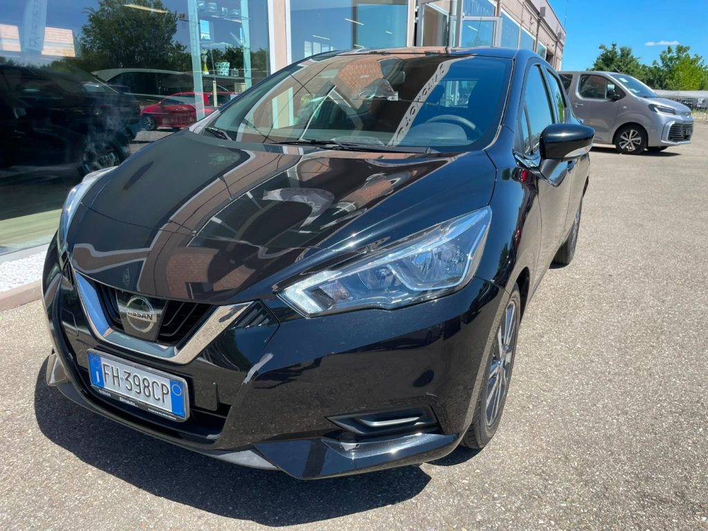 Nissan Micra  1.0L 12V 5 porte Business
