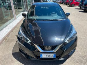 Nissan Micra 1.0L 12V 5 porte Business