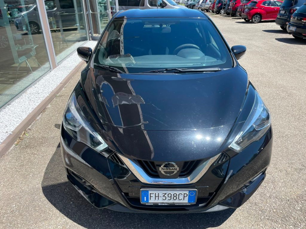 Nissan Micra  1.0L 12V 5 porte Business