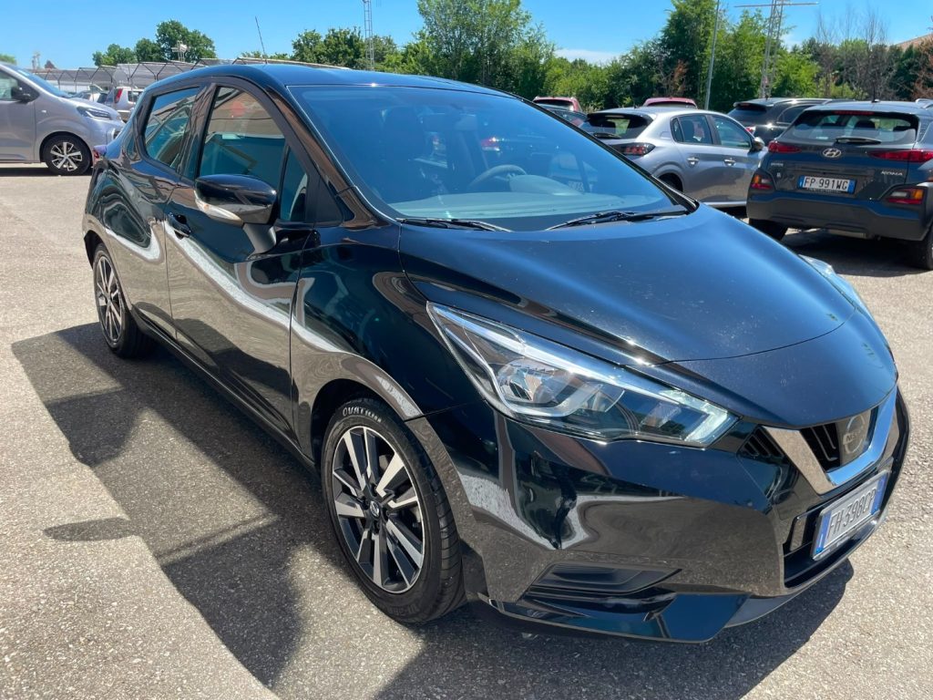Nissan Micra  1.0L 12V 5 porte Business
