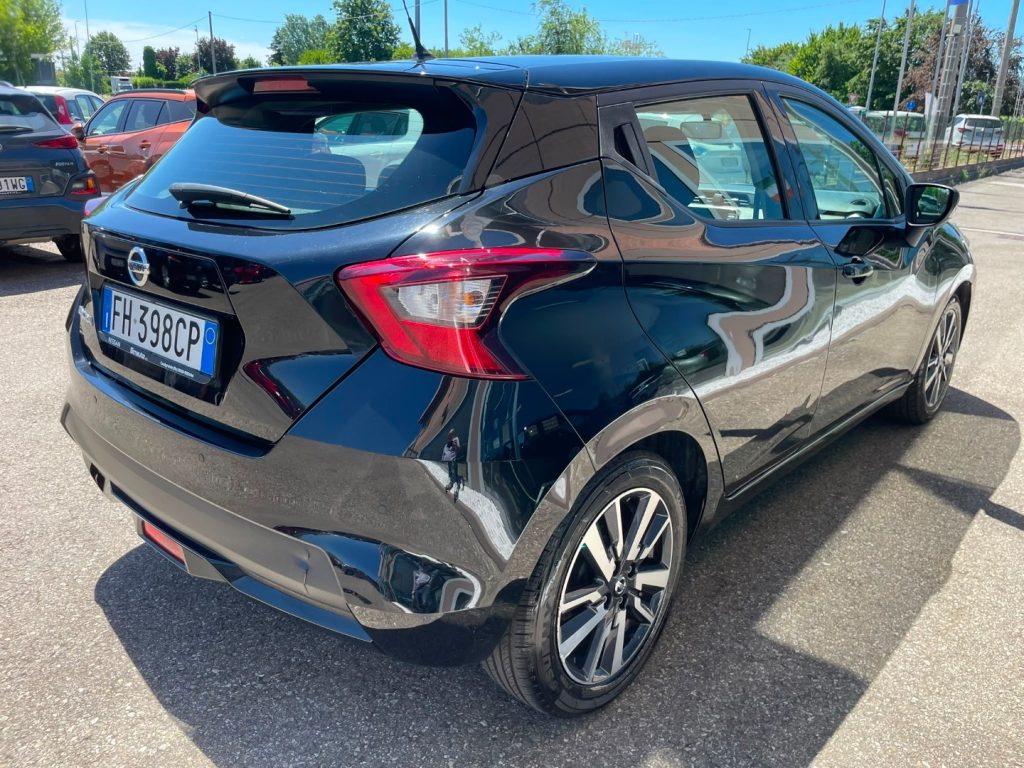Nissan Micra  1.0L 12V 5 porte Business