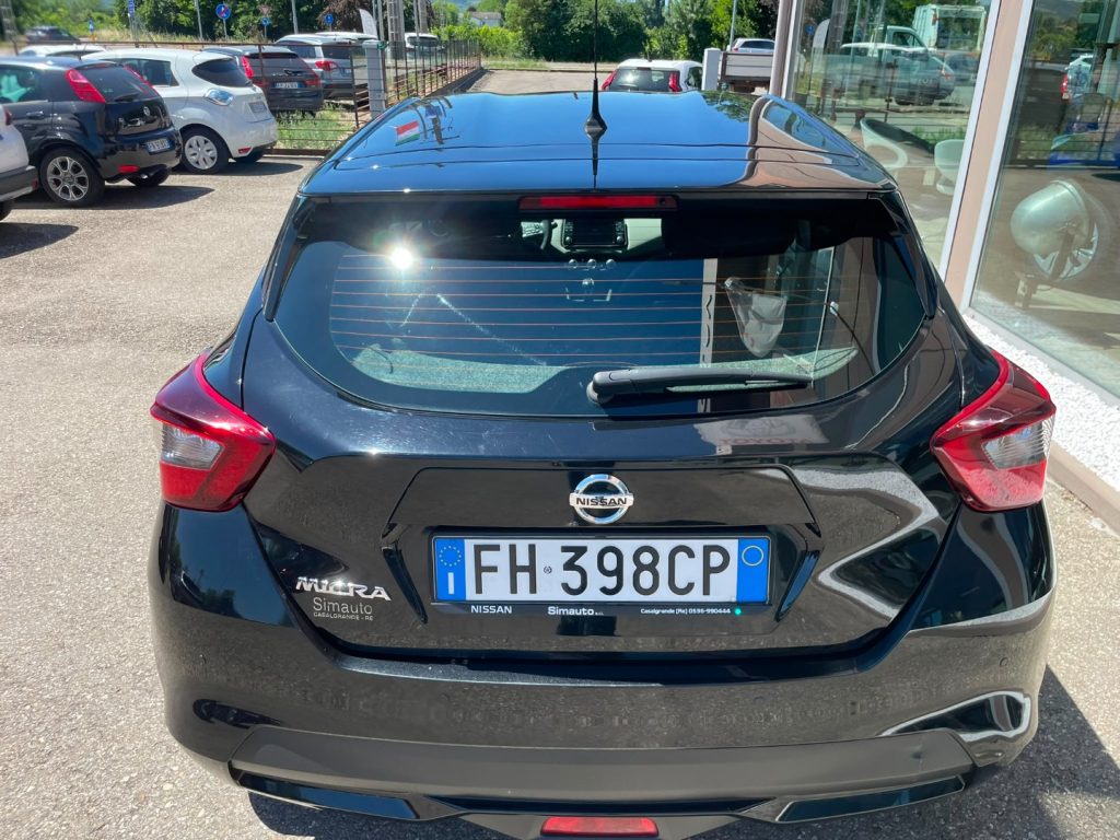 Nissan Micra  1.0L 12V 5 porte Business