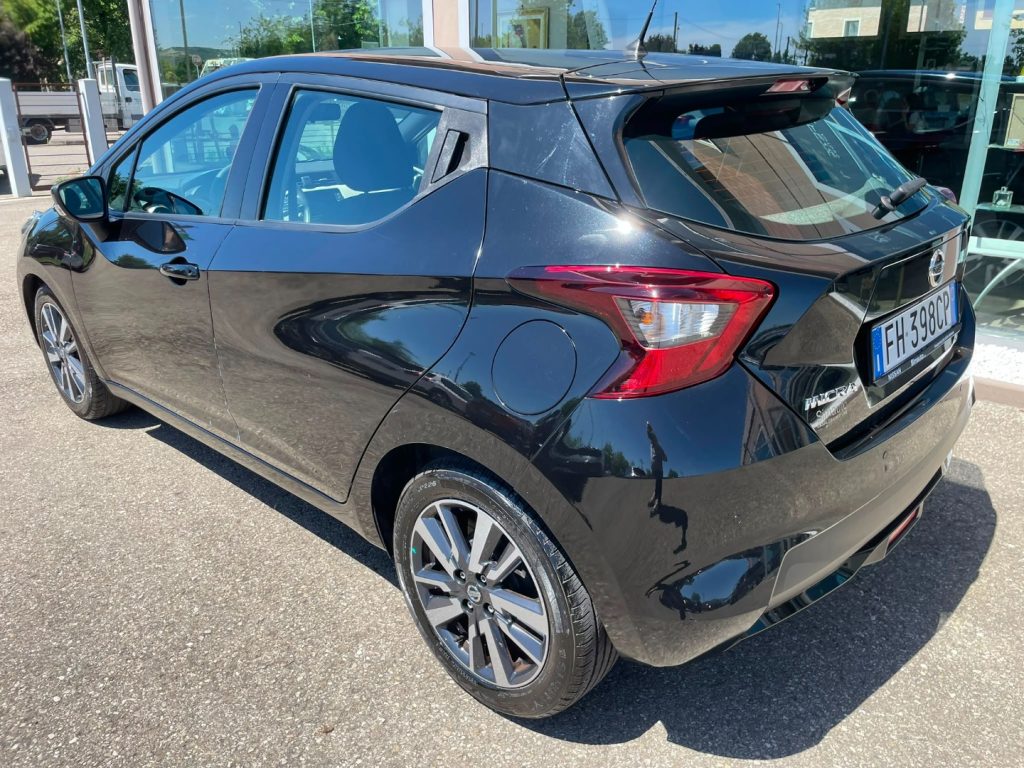 Nissan Micra  1.0L 12V 5 porte Business