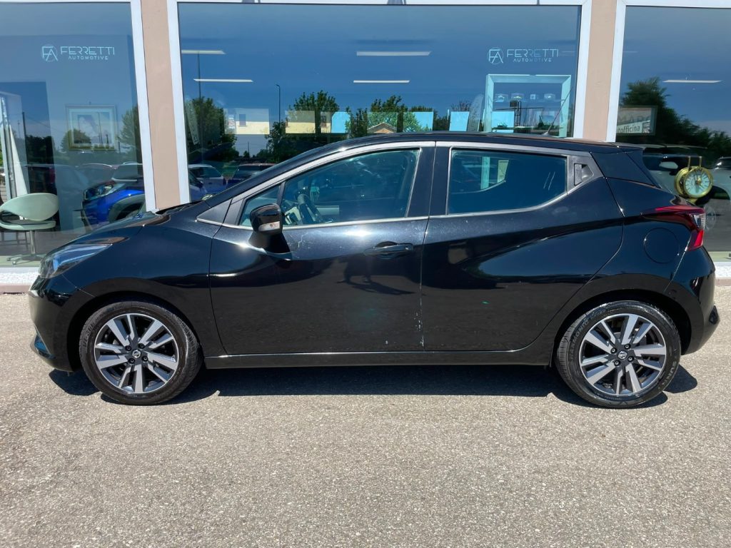 Nissan Micra  1.0L 12V 5 porte Business