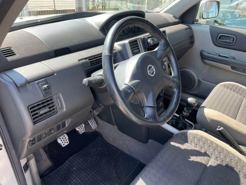 Nissan X-Trail  2.2 dCi Elegance