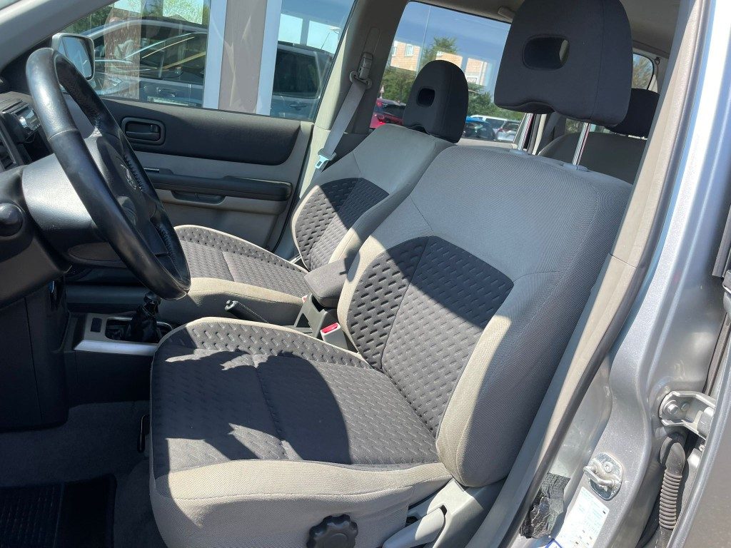 Nissan X-Trail  2.2 dCi Elegance