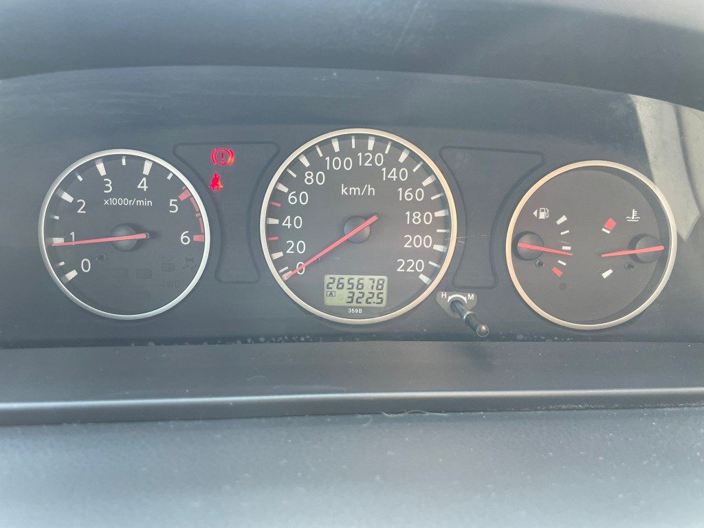 Nissan X-Trail  2.2 dCi Elegance