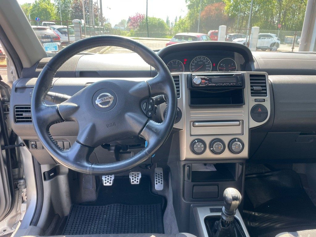 Nissan X-Trail  2.2 dCi Elegance