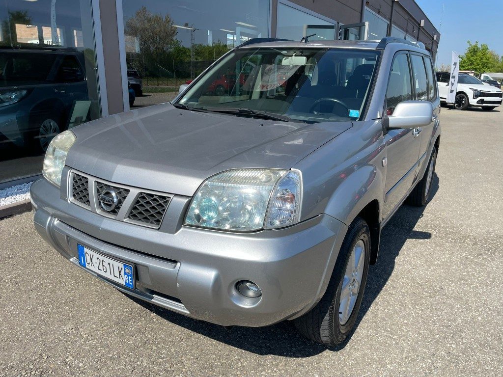 Nissan X-Trail  2.2 dCi Elegance