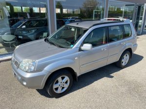 Nissan X-Trail 2.2 dCi Elegance