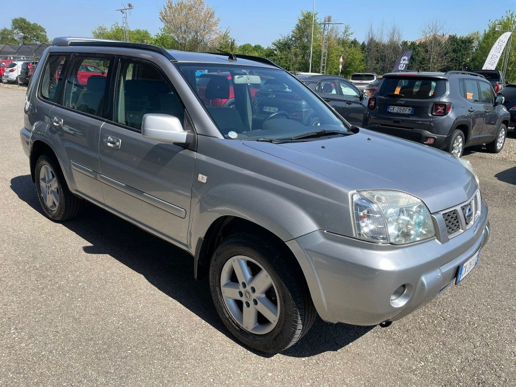 Nissan X-Trail  2.2 dCi Elegance