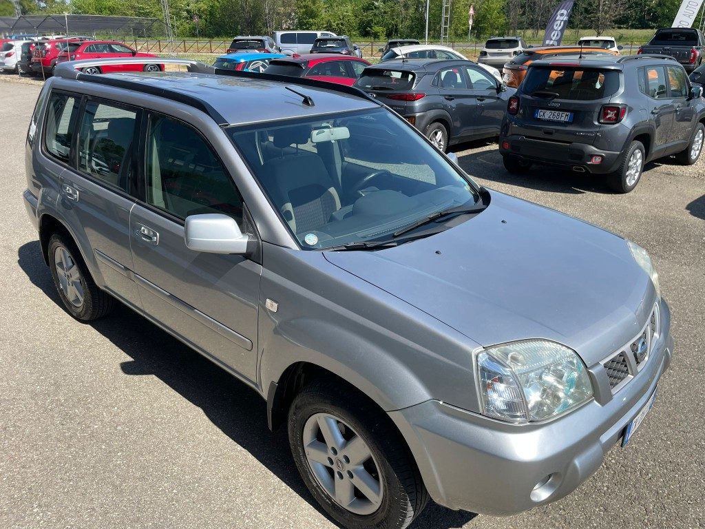 Nissan X-Trail  2.2 dCi Elegance